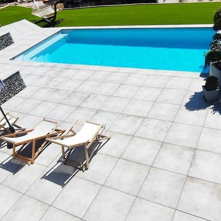 Chambre Vue Lac Av Piscine Prunieres Экстерьер фото