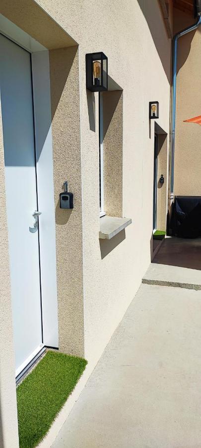 Chambre Vue Lac Av Piscine Prunieres Экстерьер фото